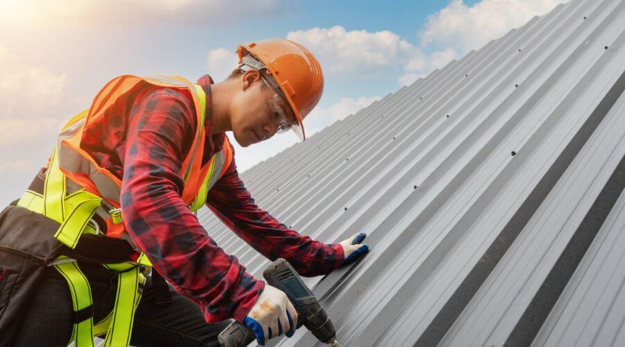 Professional Emergency Roof Repairs services in Titusville, NJ